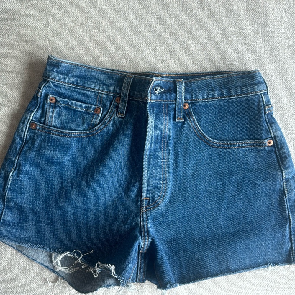 Levi 501 Shorts